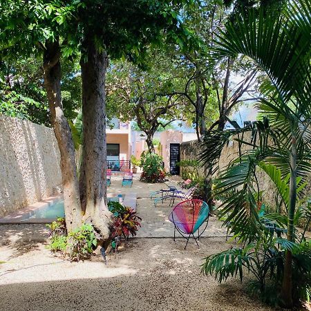 Hotelito Yum Kaax Merida Exterior photo