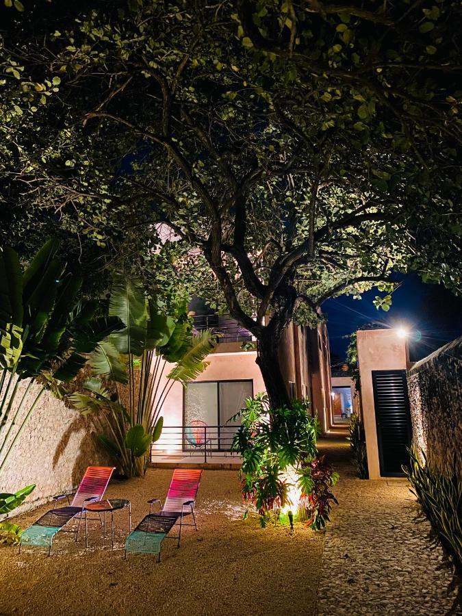 Hotelito Yum Kaax Merida Exterior photo